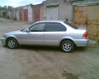 Civic Ferio