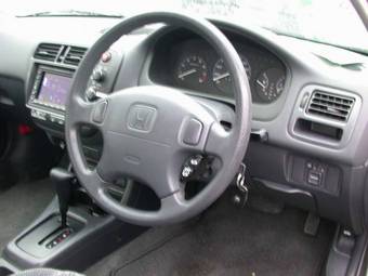 1999 Civic Ferio