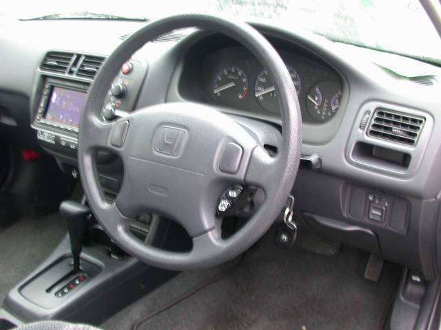 1999 Honda Civic Ferio