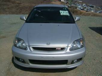 1999 Honda Civic Ferio
