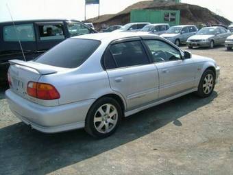 1999 Civic Ferio