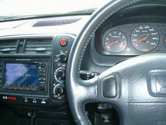 Honda Civic Ferio