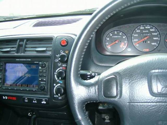 1999 Honda Civic Ferio