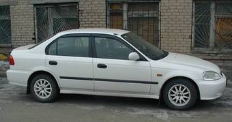 Civic Ferio
