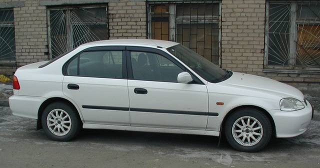 1999 Honda Civic Ferio