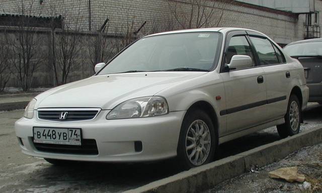 1999 Honda Civic Ferio