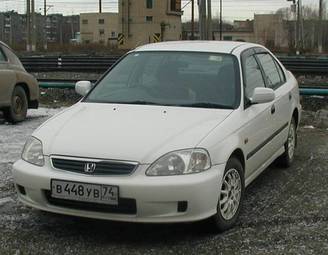 Honda Civic Ferio