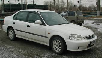 Honda Civic Ferio