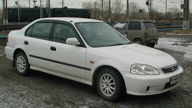 1999 Honda Civic Ferio