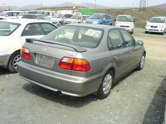 Civic Ferio