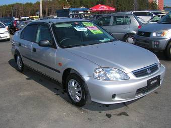 1999 Honda Civic Ferio