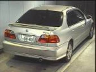 1999 Honda Civic Ferio