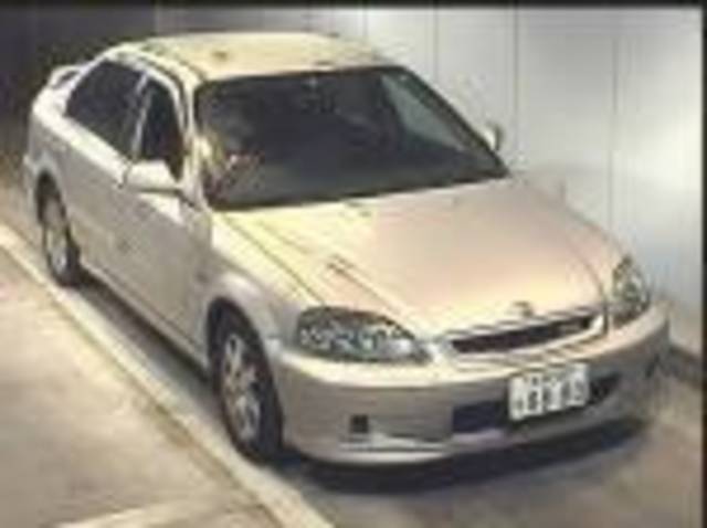 1999 Honda Civic Ferio