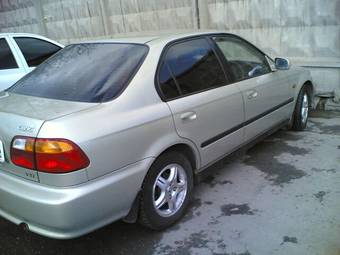 Civic Ferio