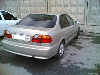 1999 Civic Ferio
