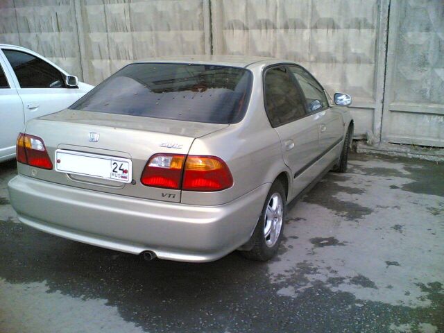 1999 Honda Civic Ferio