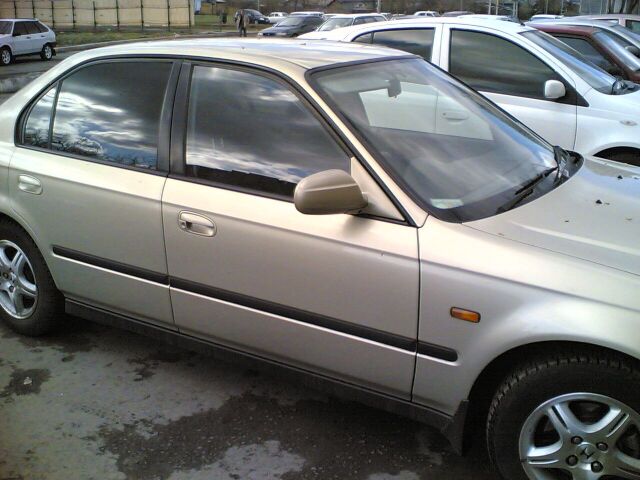 1999 Honda Civic Ferio