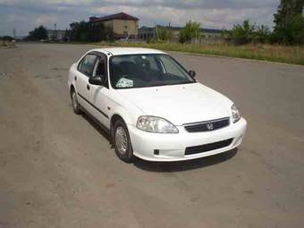 1999 Honda Civic Ferio