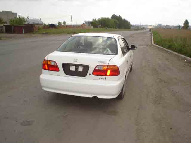 1999 Honda Civic Ferio