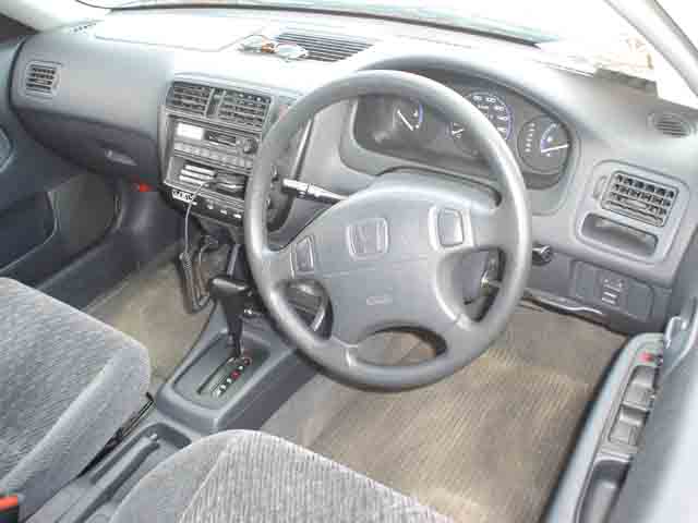 1999 Honda Civic Ferio