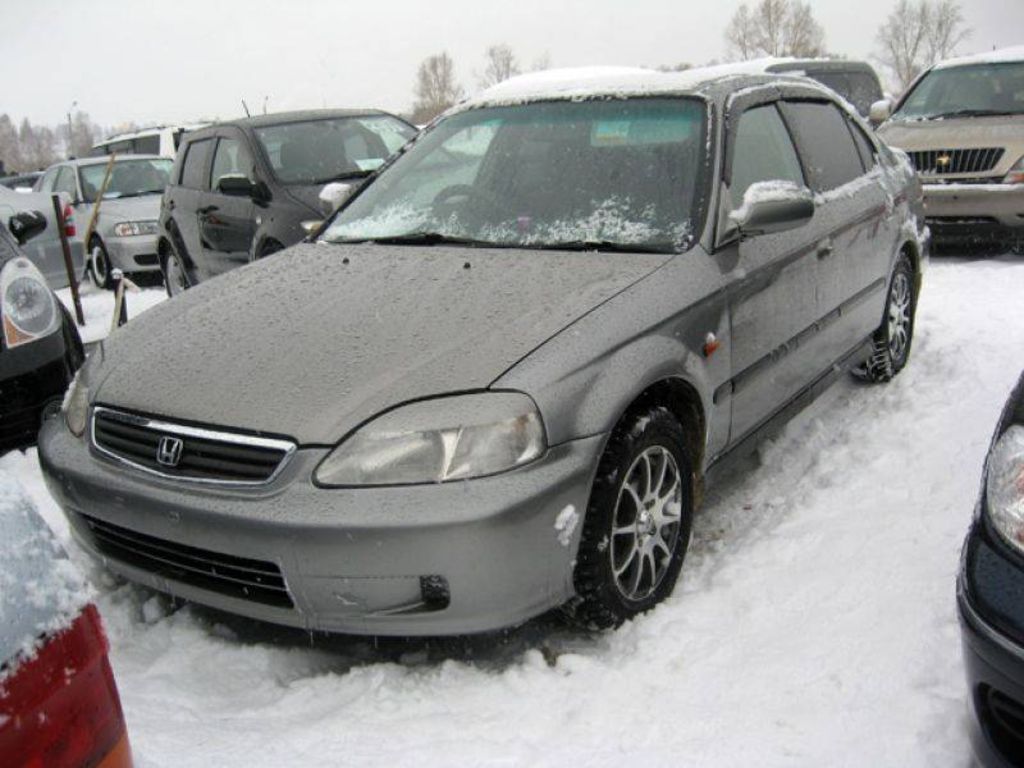 1999 Honda Civic Ferio