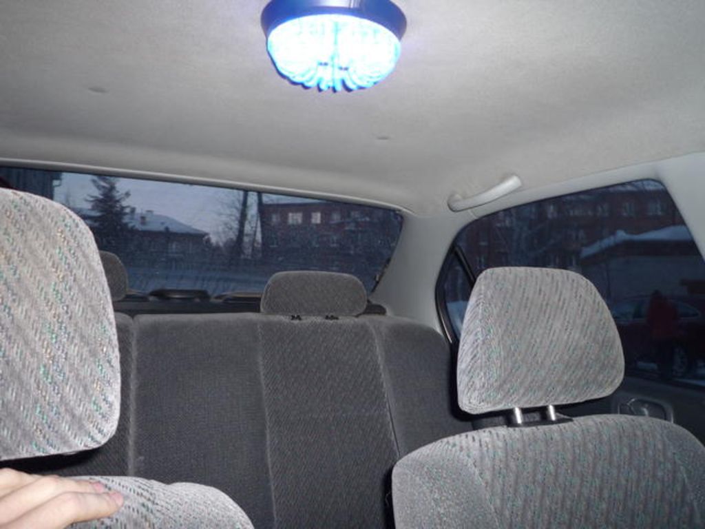 1999 Honda Civic Ferio