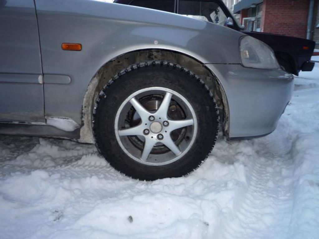 1999 Honda Civic Ferio