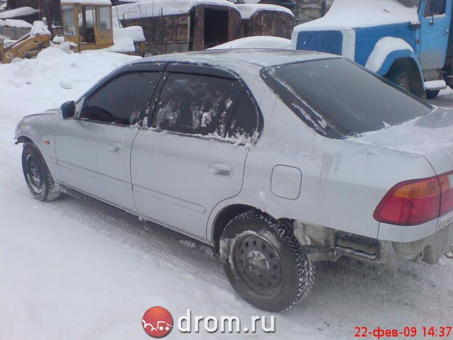 1999 Honda Civic Ferio