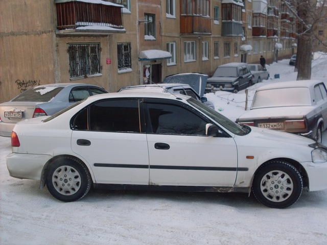 1999 Honda Civic Ferio