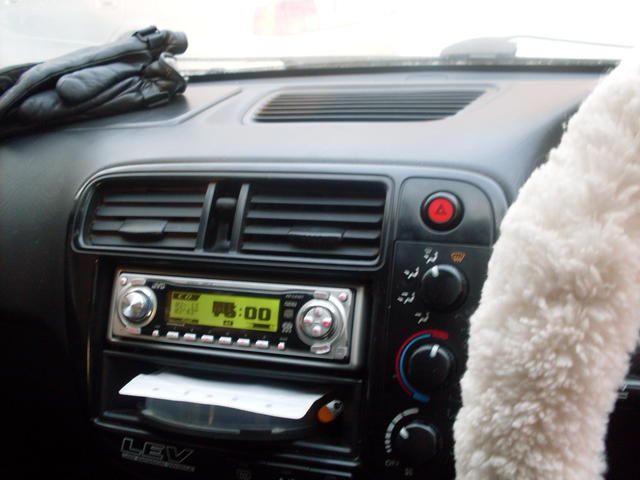 1999 Honda Civic Ferio