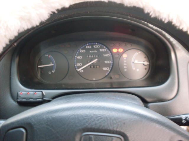 1999 Honda Civic Ferio