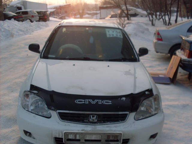 1999 Honda Civic Ferio