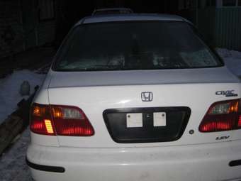 1999 Civic Ferio