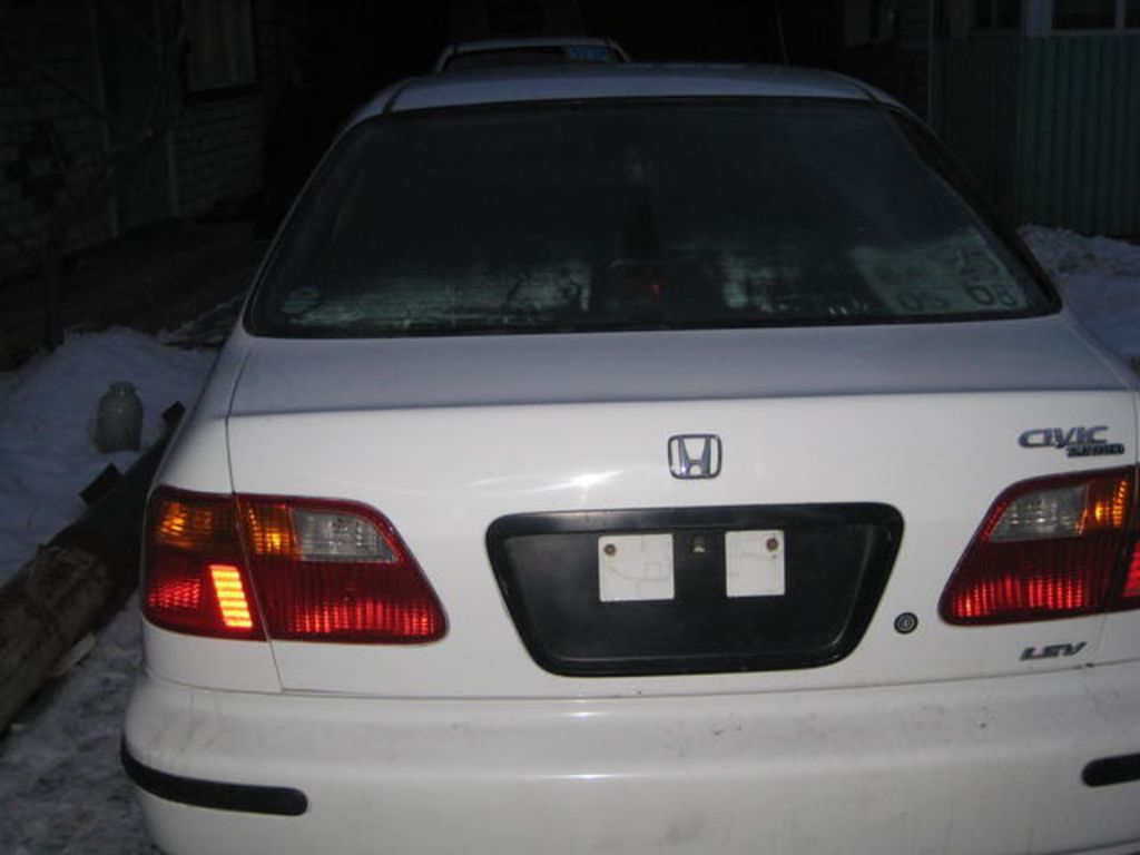 1999 Honda Civic Ferio