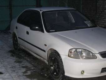 Honda Civic Ferio