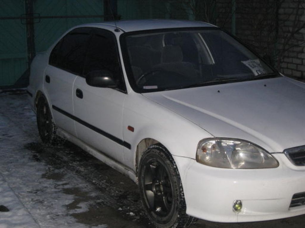 1999 Honda Civic Ferio