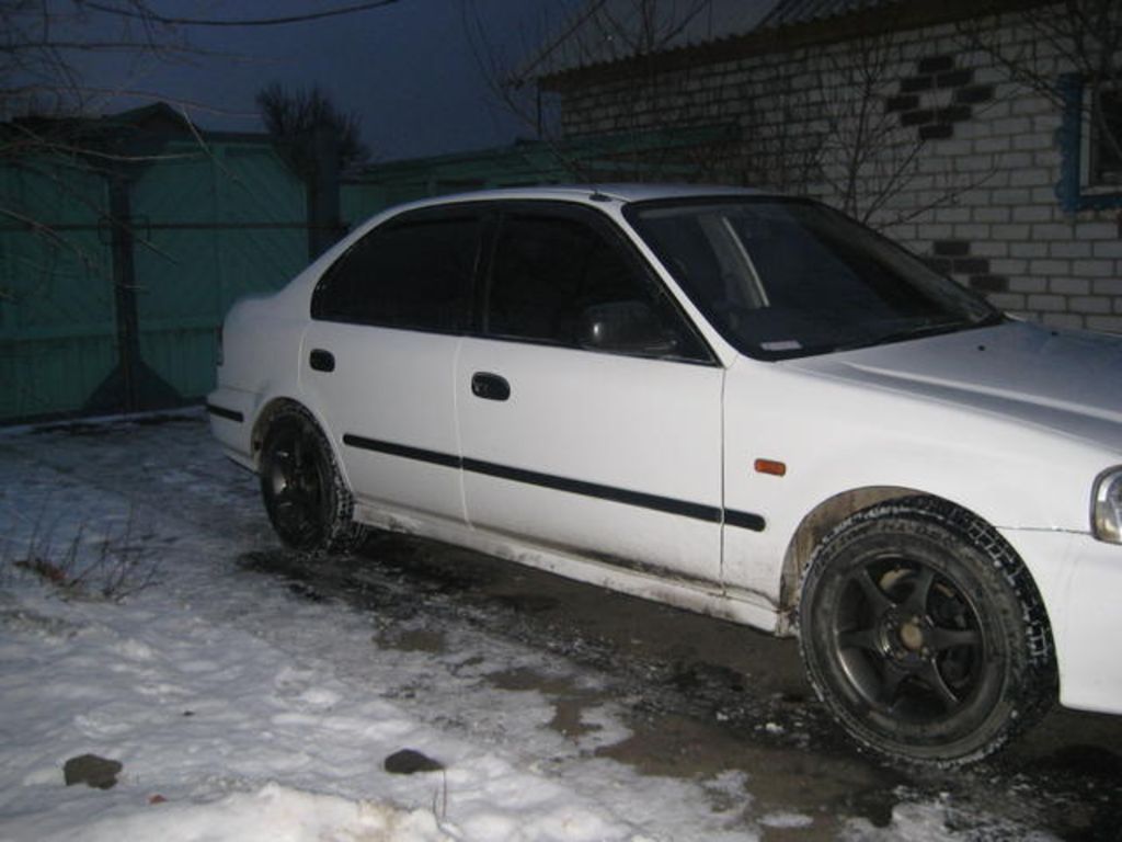 1999 Honda Civic Ferio