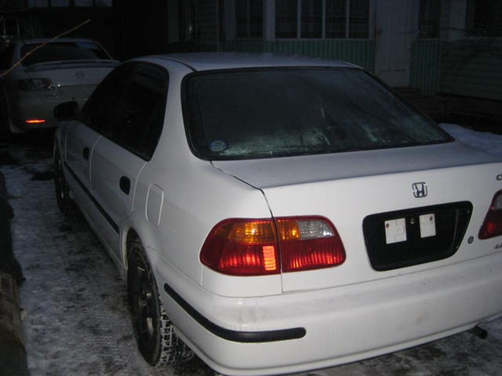 1999 Honda Civic Ferio