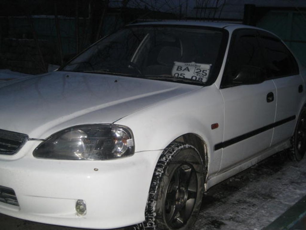 1999 Honda Civic Ferio