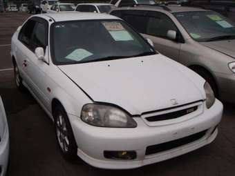 1999 Honda Civic Ferio