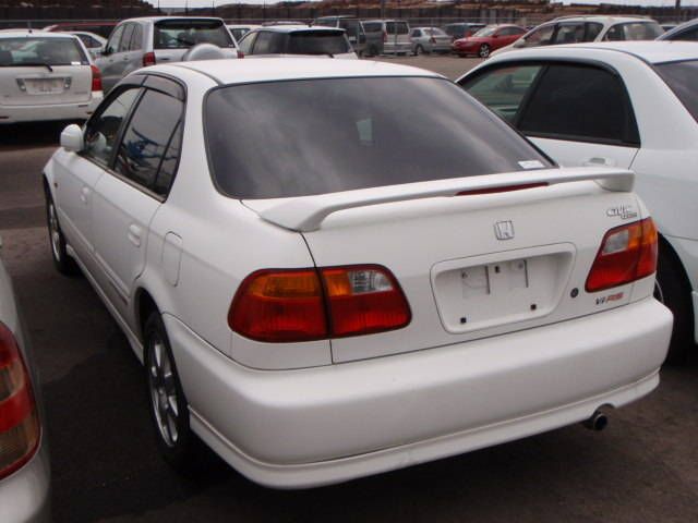 1999 Honda Civic Ferio
