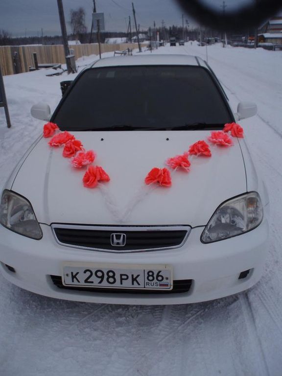1999 Honda Civic Ferio
