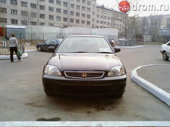 1999 Honda Civic Ferio