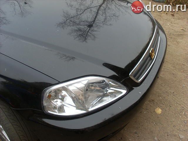 1999 Honda Civic Ferio