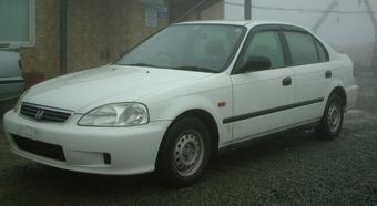 1999 Honda Civic Ferio