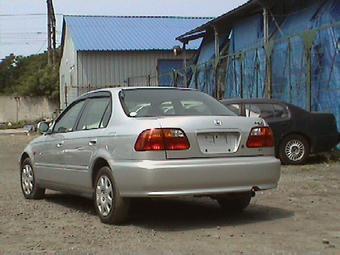1999 Honda Civic Ferio