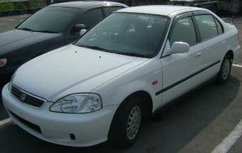 1999 Honda Civic Ferio