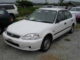 1999 Honda Civic Ferio