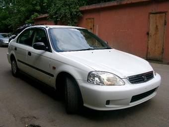 1999 Honda Civic Ferio