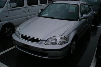 1999 Honda Civic Ferio